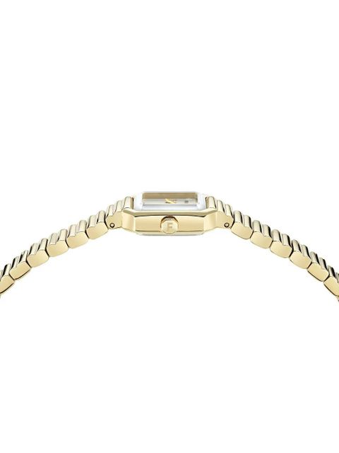Ferragamo Crystal Petite 20mm watch - Gold
