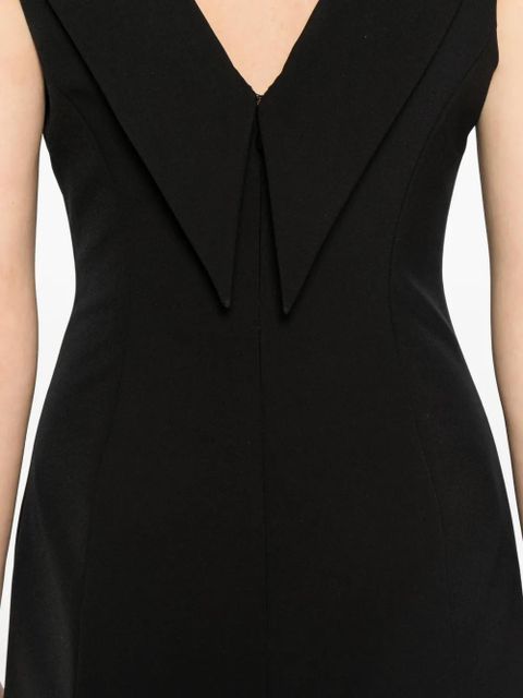 Cult Gaia Cocco sleeveless mini dress - Black