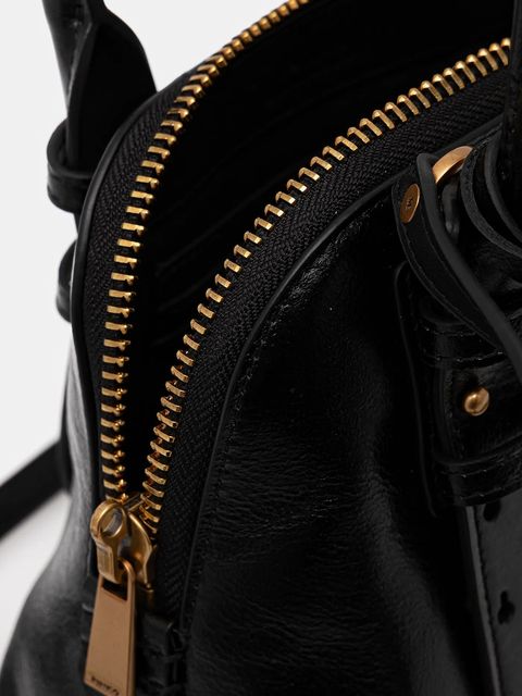 Pinko torebka skórzana