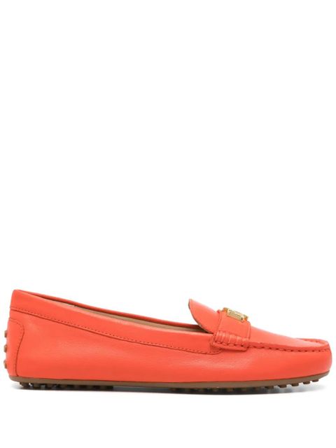 Lauren Ralph Lauren Barnsbury loafers - Orange - zdjęcie produktu nr 1