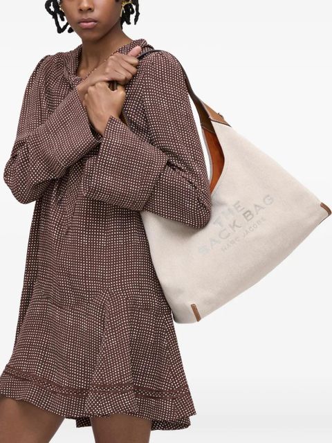 Marc Jacobs The Belted Canvas tote bag - Neutrals - zdjęcie produktu nr 2