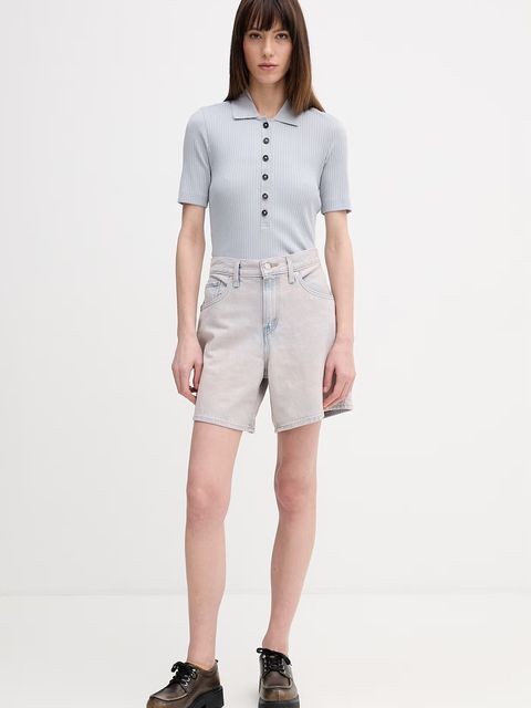 Levi's szorty jeansowe HIGH BAGGY - zdjęcie produktu nr 1