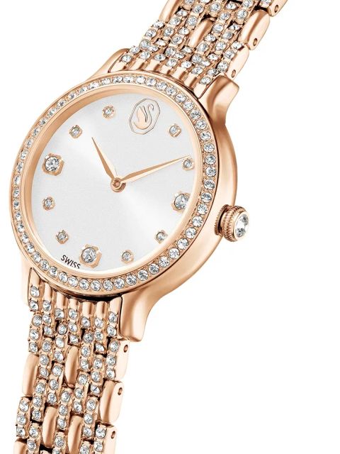 Swarovski zegarek IMBER damski kolor złoty 5713883