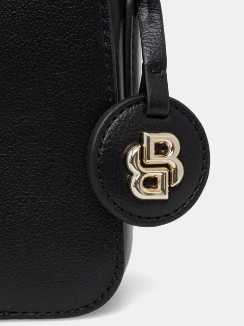 BOSS torebka kolor czarny 50523273