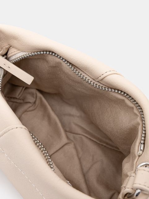 MM6 Maison Margiela torebka skórzana