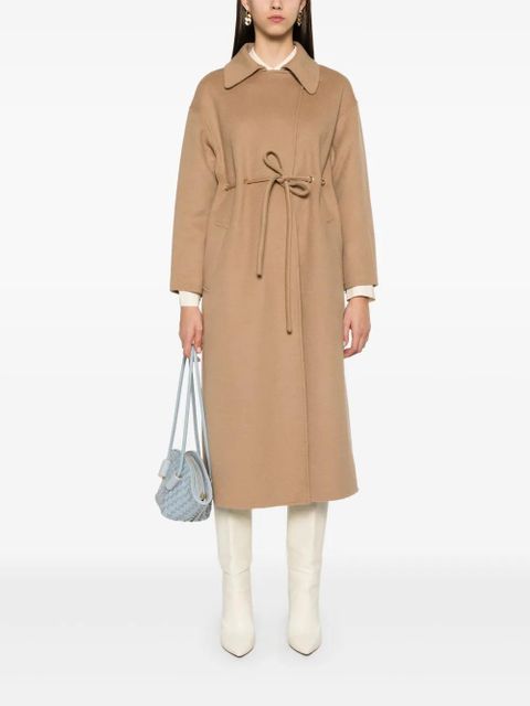 Ba&Sh Kate coat - Brown