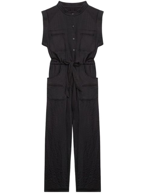 MARANT ÉTOILE Suzie jumpsuit - Black