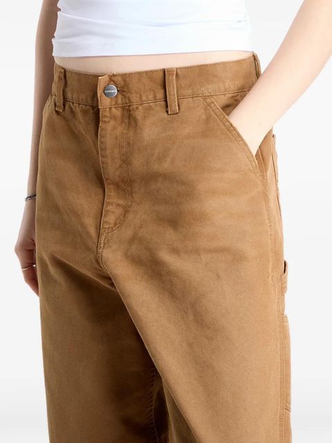 Carhartt WIP Brandon single knee trousers - Brown