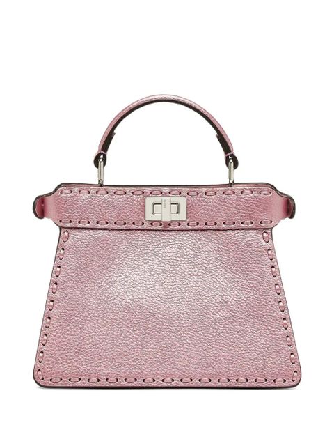 FENDI twist-lock mini bag - Pink - zdjęcie produktu nr 1