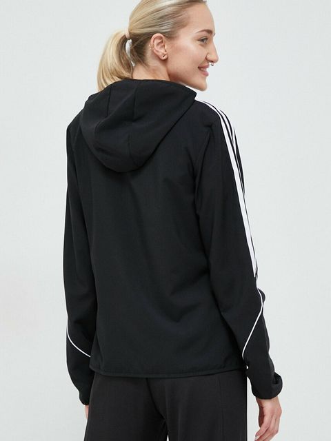 adidas Performance kurtka treningowa Tiro 23 League kolor czarny przejściowa IA1633