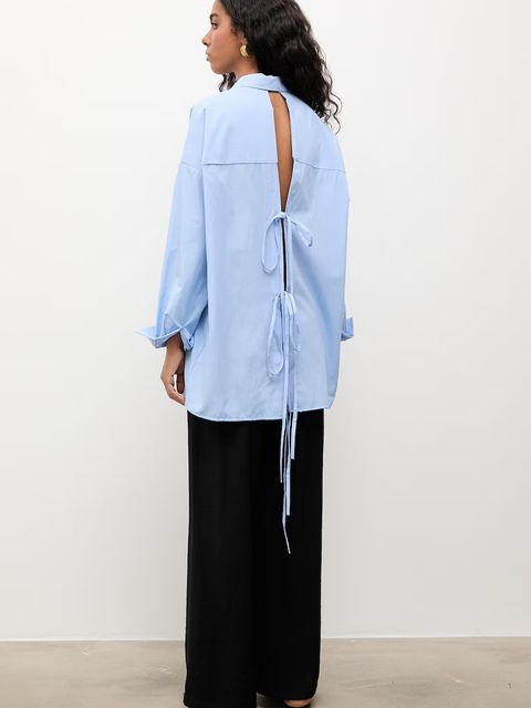 Answear.LAB koszula damska bawełniana - zdjęcie produktu nr 2