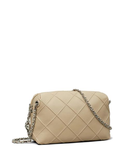 Tory Burch Fleming Soft crossbody bag - Neutrals