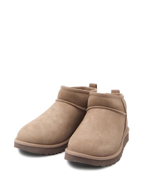 UGG Classic Ultra Min boots - Neutrals - zdjęcie produktu nr 2