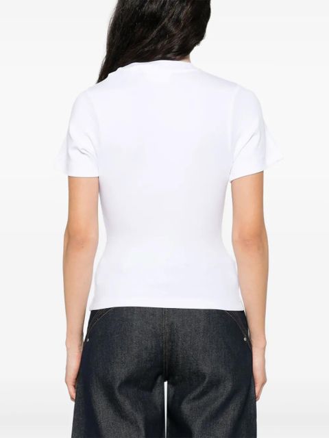 Axel Arigato stretch-cotton t-shirt - White