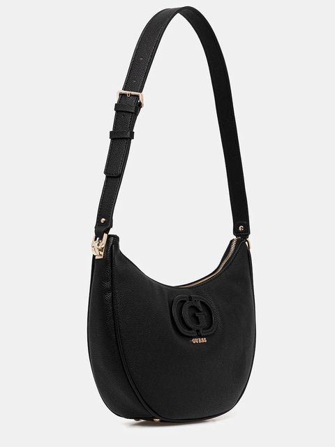 Guess torebka CALEBRA kolor czarny HWBG95 36020 - zdjęcie produktu nr 2