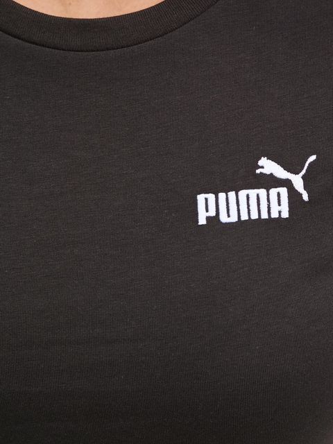 Puma sukienka Essential Logo