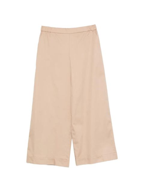 Max Mara Mmldream elasticated trousers - Neutrals - zdjęcie produktu nr 1