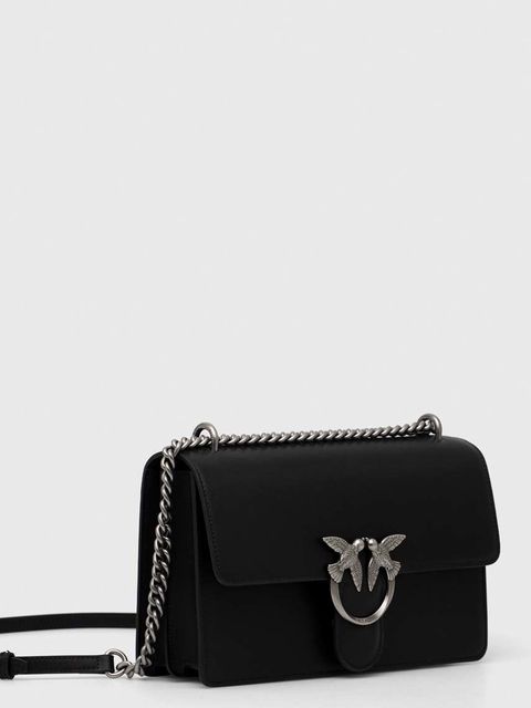 Pinko torebka skórzana - zdjęcie produktu nr 2