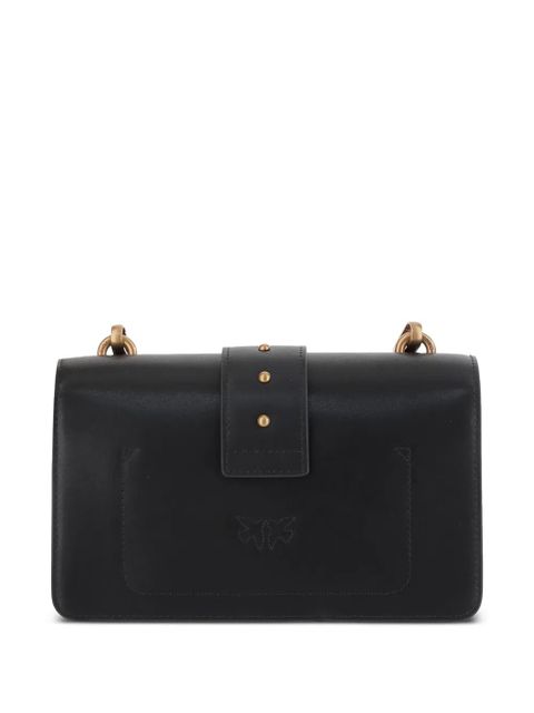 PINKO Love One chain shoulder bag - Black - zdjęcie produktu nr 2