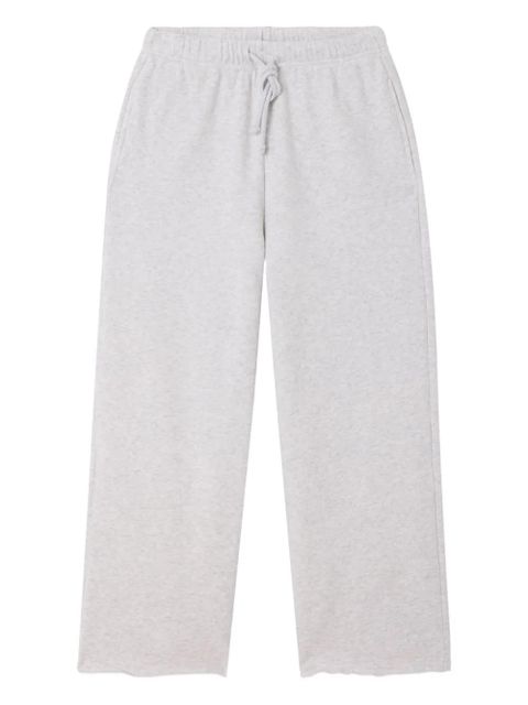 American Vintage Atubay fruit-print track pants - Grey - zdjęcie produktu nr 1