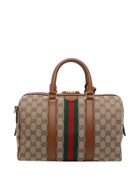 Gucci medium Ophidia GG Supreme tote bag - Neutrals - zdjęcie produktu nr 2