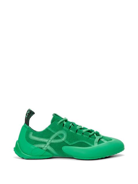 LOEWE Grip sneakers - Green - zdjęcie produktu nr 1