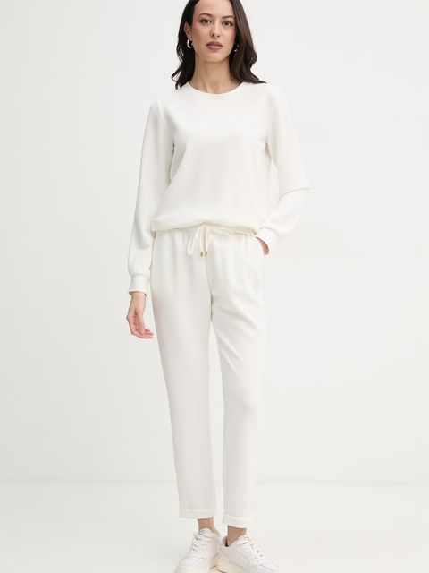 Liu Jo bluza damska z modalem - zdjęcie produktu nr 1