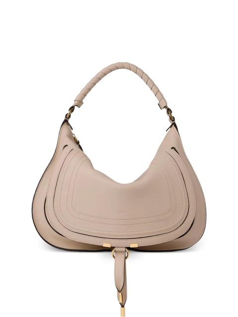 Chloé small Marcie tote bag - Neutrals - zdjęcie produktu nr 1