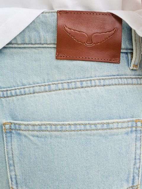 ZADIG&VOLTAIRE szorty jeansowe - zdjęcie produktu nr 1