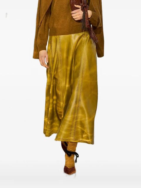 Ulla Johnson Margaux cardigan - Brown - zdjęcie produktu nr 1