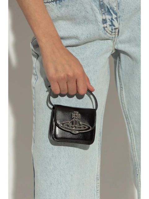 Vivienne Westwood Linda mini bag - Black - zdjęcie produktu nr 2