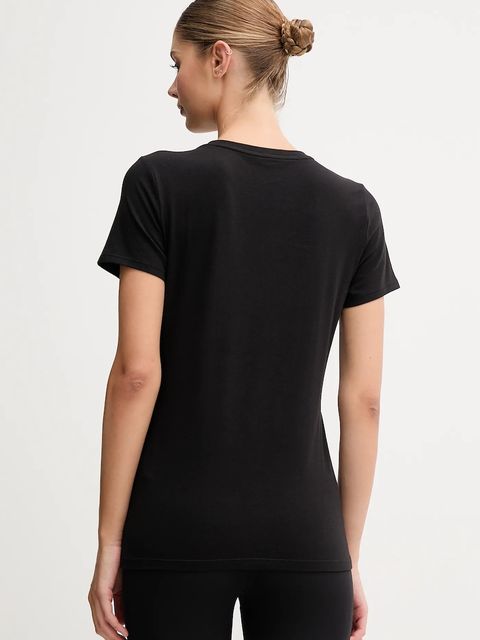 Dkny t-shirt damski kolor czarny DP5T1333