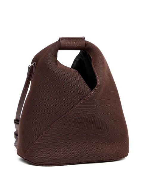 MM6 Maison Margiela Japanese crossbody bag - Brown