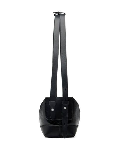 Maison Margiela belt shoulder bag - Black