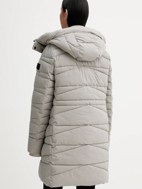 G-Star kurtka 0 kolor szary zimowa D26961.D518 - zdjęcie produktu nr 2