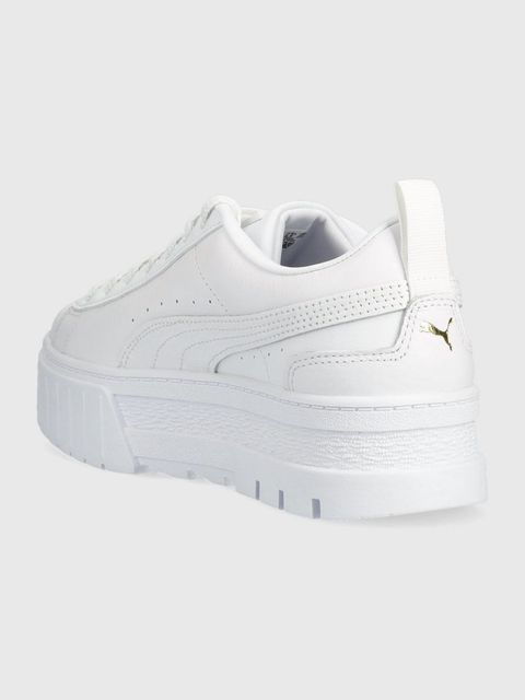 Puma buty Mayze Classic Wns Mayze Classic Wns kolor biały 384209-03 - zdjęcie produktu nr 2