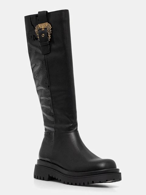 Versace Jeans Couture kozaki - zdjęcie produktu nr 1