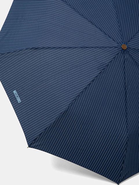 Moschino parasol kolor granatowy 8509 - zdjęcie produktu nr 2