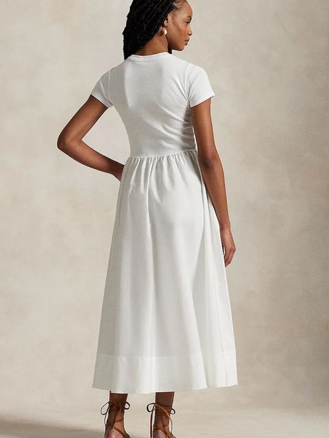 Polo Ralph Lauren sukienka bawełniana