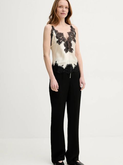 Nanushka spodnie LINETT - zdjęcie produktu nr 2