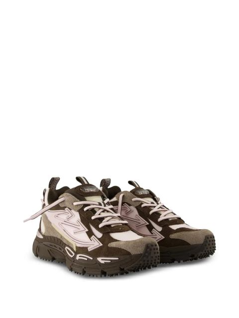 Off-White Ow Be Right Back sneakers - Brown - zdjęcie produktu nr 2