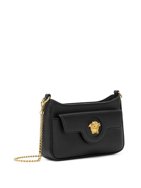 Versace La Medusa mini bag - Black