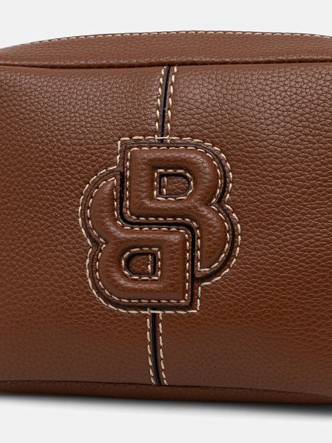 BOSS torebka kolor brązowy 50547969 - zdjęcie produktu nr 2