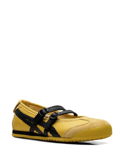 Onitsuka Tiger Mexico 66 ballet flats - Yellow - zdjęcie produktu nr 2