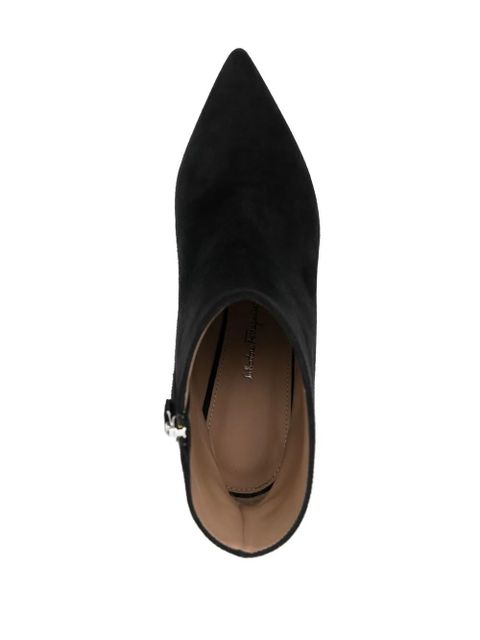 Ferragamo Imogen 70mm ankle boots - Black