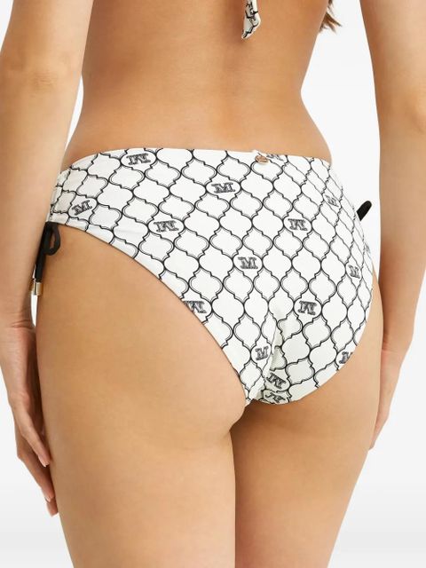 Max Mara Sibilla bikini bottoms - White