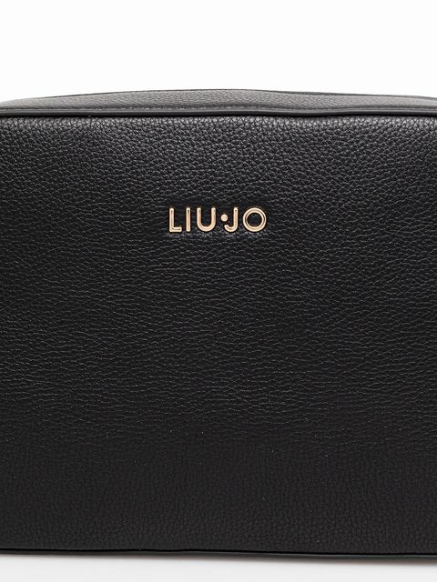 Liu Jo torebka kolor czarny AA6211 E1012
