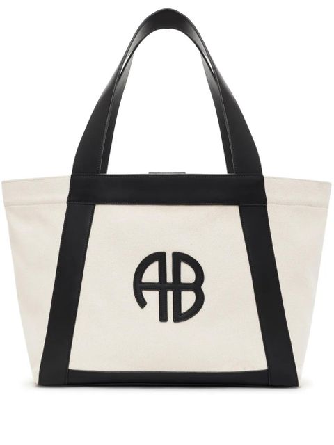 ANINE BING Cara tote bag - Neutrals - zdjęcie produktu nr 1