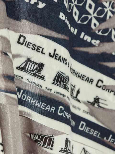 Diesel P-Esme trousers - Neutrals