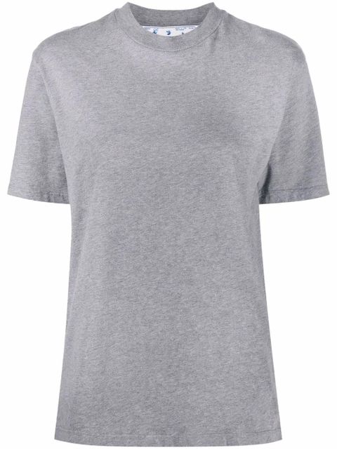 Off-White Diag-print T-shirt - Grey - zdjęcie produktu nr 1
